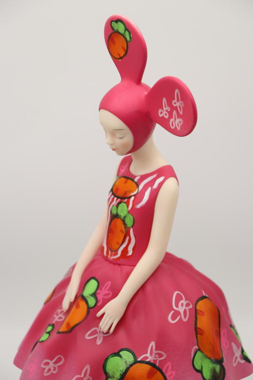 《彩头》然女孩-陈建周 商品图3