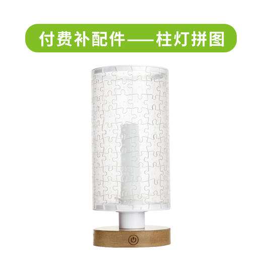 付费配件 柱灯拼图 商品图0