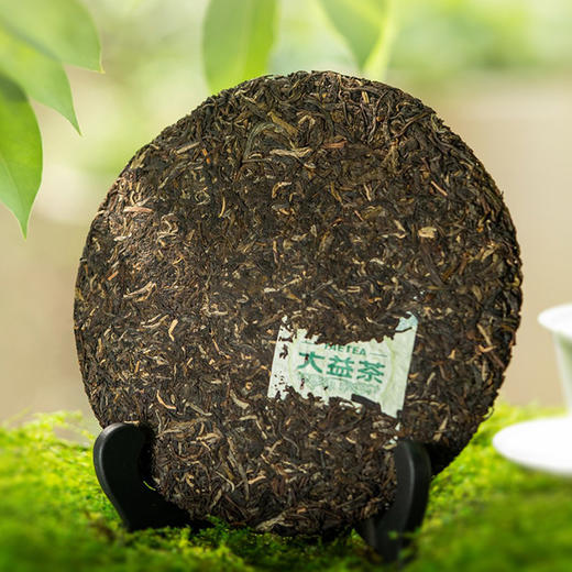 【内购专享】大益源知味 生茶/熟茶 357g/盒 商品图3