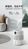 亚都无雾型桌面卧室办公室加湿器400ml/h加湿量智能恒湿轻音冷蒸发增湿机SZ400-TJK302Pro 302pro 白色1台 商品缩略图1