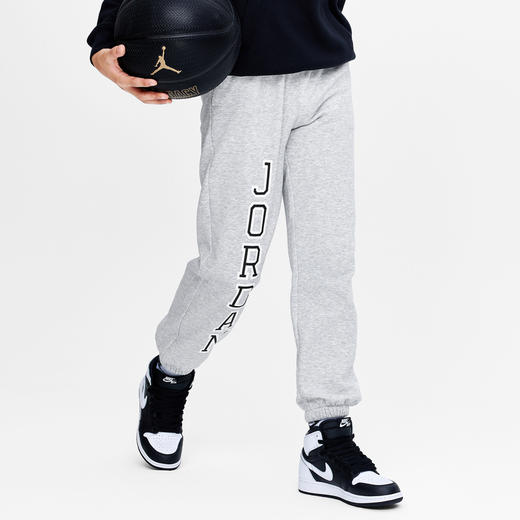 JORDAN 冬 大童小童婴童 针织长裤 JDB-F7-D580 商品图1