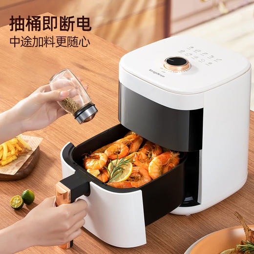 龙的可视空气炸锅LD-KL3931 商品图3