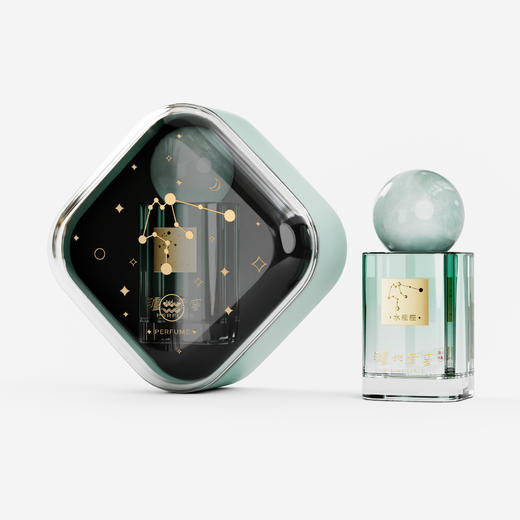 泸州老窖十二星座顽味定制香水30ml    泸州老窖官方旗舰店 商品图6