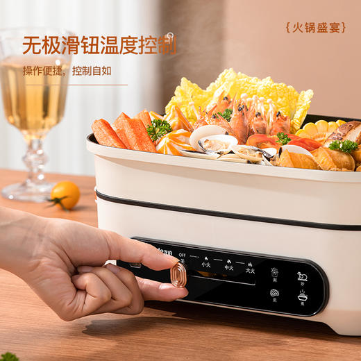 龙的多功能烹饪锅LD-HG3501 商品图1