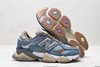 新百伦New Balance NB 9060复古休闲运动慢跑鞋U9060ECB男女鞋 商品缩略图4