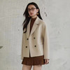 TC 069866大衣西装减龄气质小个子羊毛呢外套 商品缩略图3