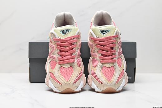 新百伦New Balance NB 9060复古休闲运动慢跑鞋U9060ECB男女鞋 商品图6