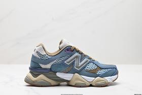 新百伦New Balance NB 9060复古休闲运动慢跑鞋U9060ECB男女鞋