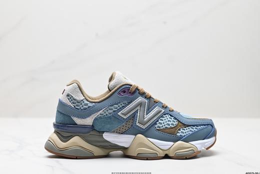 新百伦New Balance NB 9060复古休闲运动慢跑鞋U9060ECB男女鞋 商品图0