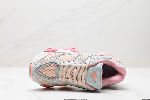 新百伦New Balance NB 9060复古休闲运动慢跑鞋U9060ECB男女鞋 商品图1