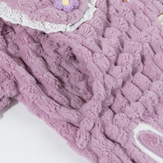 贝贝怡月子服孕妇睡衣套装秋冬孕期产后哺乳家居服透气舒适保暖两件套装ZB4DY007 商品图5