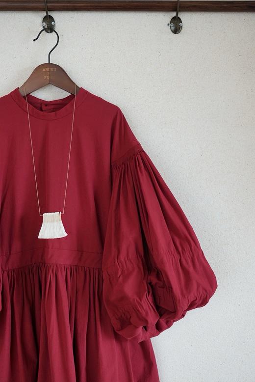 ECOLE DE CURIOSITES 复古风格的设计师连衣裙 商品图12