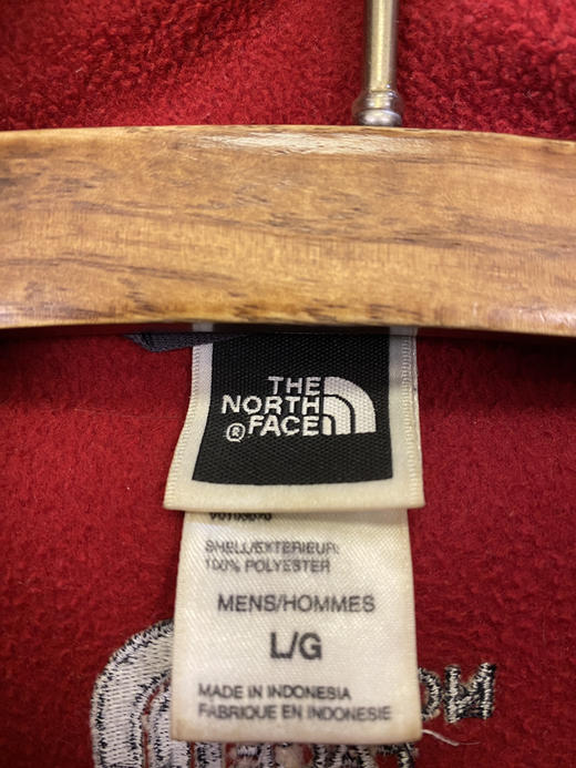 Y2K Vintage The North Face 北面 老美版 抓绒 户外机能外套 _ODJK(L) 商品图2