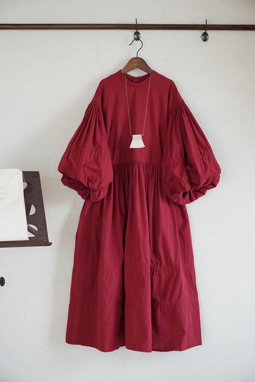 ECOLE DE CURIOSITES 复古风格的设计师连衣裙 商品图10