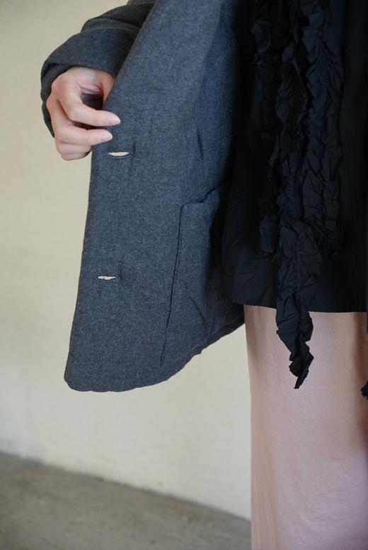 Elsa esturgie夹棉外套 商品图2