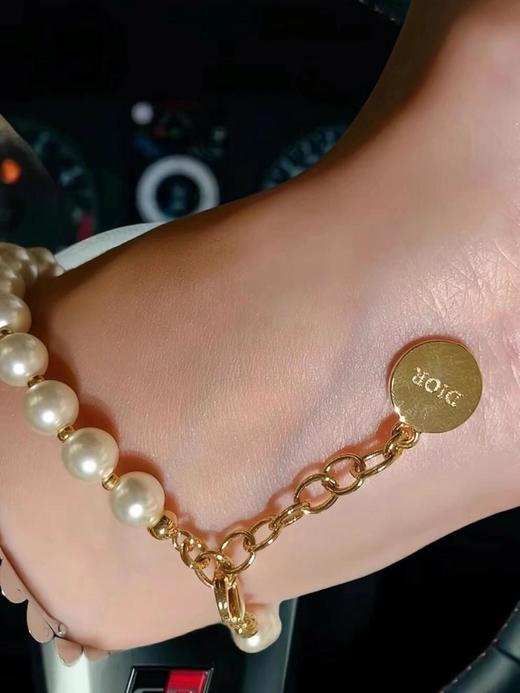 迪奥CD珍珠手链（XTY） 商品图6