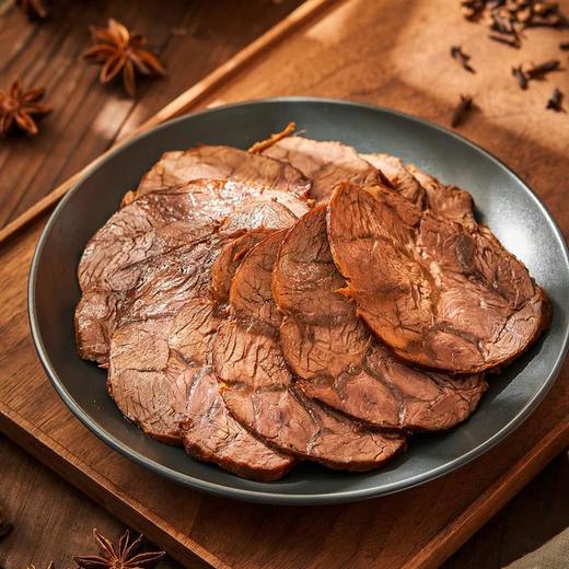 MM 山姆 伊泽 老北京酱牛肉 380g 商品图2