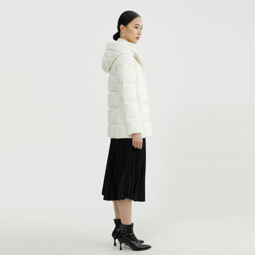 戴布拉芬羽绒服L27D955 商品图1