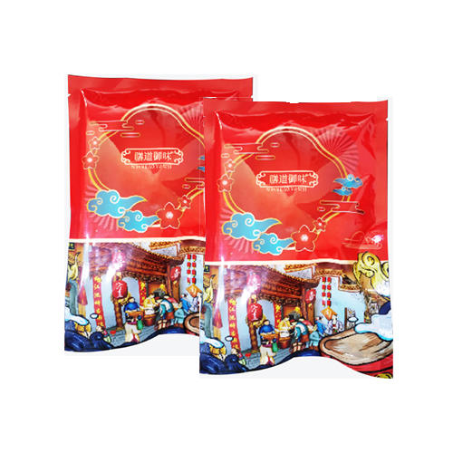 秘制八珍扒猪脸超值组 商品图0