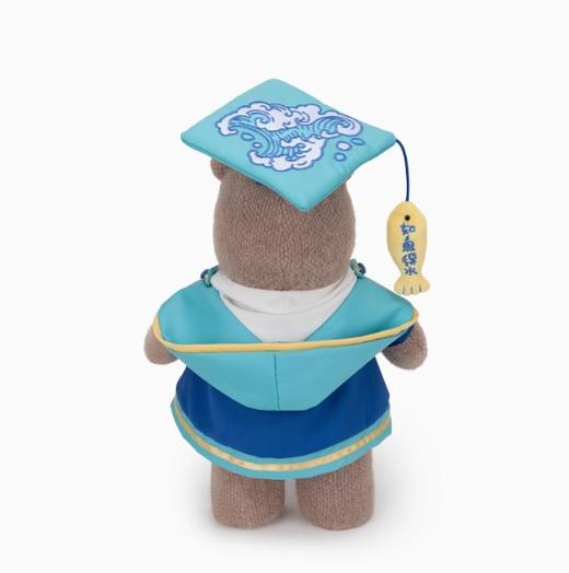 小熊汉斯如鱼得水 商品图3