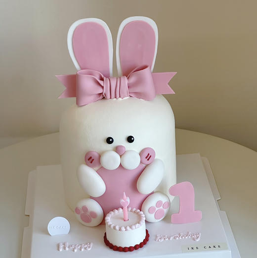 兔宝宝 ｜ 周岁 商品图0