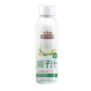 三只松鼠椰子汁300g【JYQGY】 商品图0