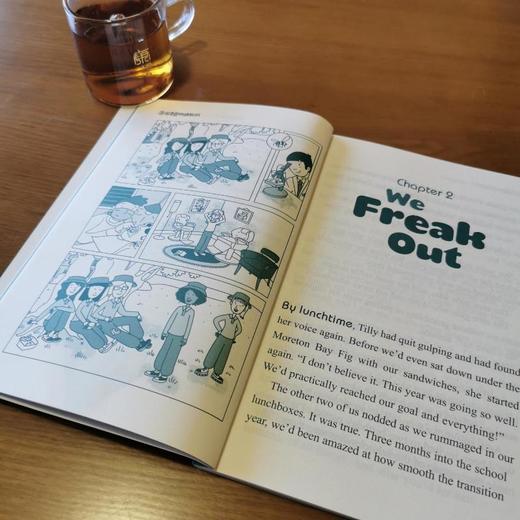 培生章节书分级阅读 第5级(全12册) 商品图2