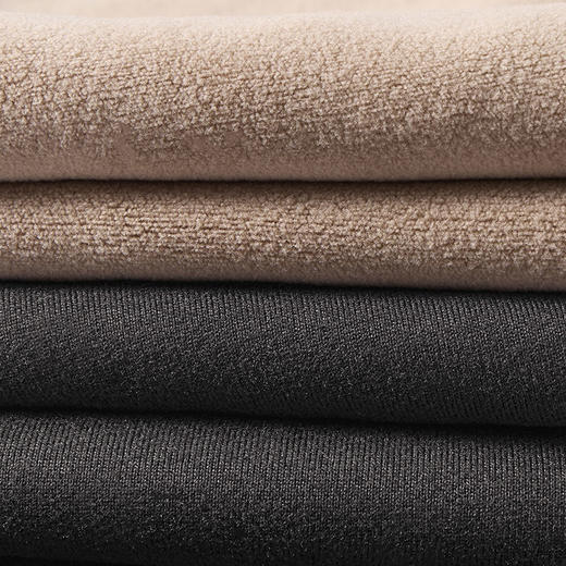 柒牌男士保暖裤男加绒加厚5A抗菌远红外发热护膝贴片男款打底秋裤	127F70510 商品图4