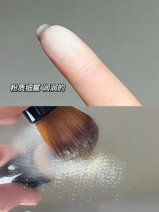 毛G平小金扇光感柔纱补妆定妆磨皮饼 商品图10