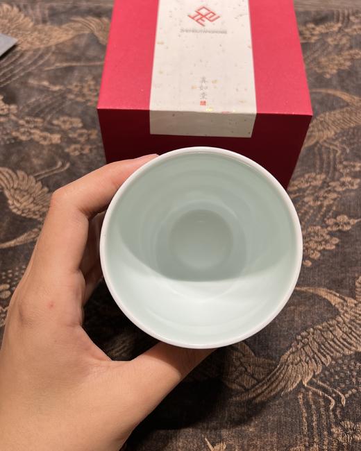 【真如堂】心经品茗杯 商品图1