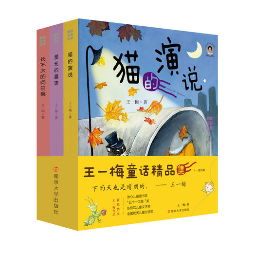 王一梅童话精品集 商品图0