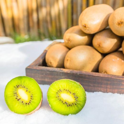 陕西金福金手指猕猴桃   4斤  （长柄猕猴桃） 收到即食 商品图4