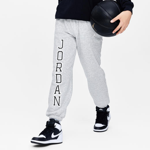 JORDAN 冬 大童小童婴童 针织长裤 JDB-F7-D580 商品图4
