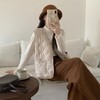 【精致不臃肿】御寒三色排扣小马甲 修身保暖加厚内层 面料柔软时尚百搭 商品缩略图2