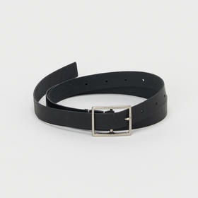 Hender Scheme square buckle belt 日本手工植鞣牛皮皮带