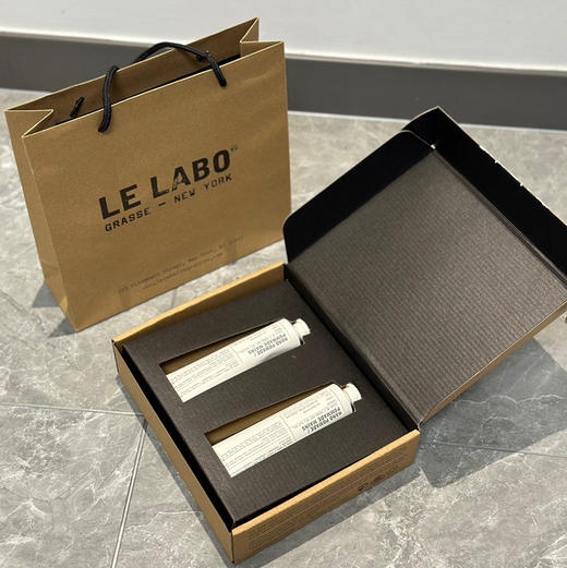 实验室护手霜200ml套装 商品图0