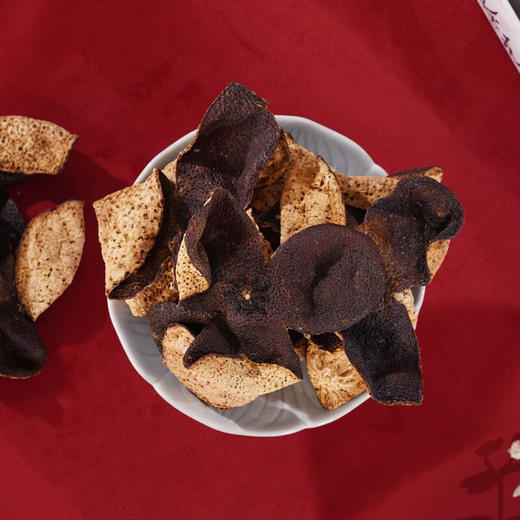 赛黄金  新会陈皮·赛黄金陈皮2000  250g 商品图4