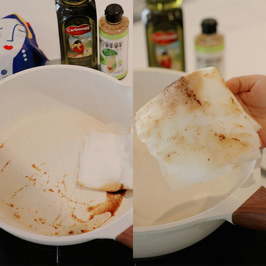 【厨房湿巾】升级加厚款 一次性抹布 除油去油 一擦就干净  80抽/包 湖州仓 预售3-5天 商品图6