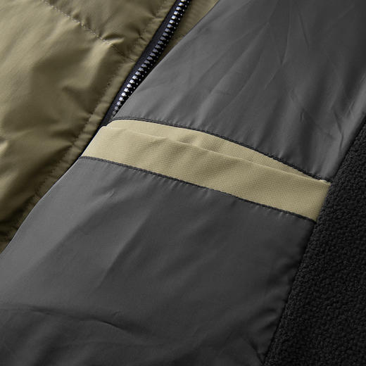 【特大码】【新款DX】大依优型大码连帽羽绒服90白鸭绒中长款保暖加厚加肥加大上衣男士外套胖子 商品图11