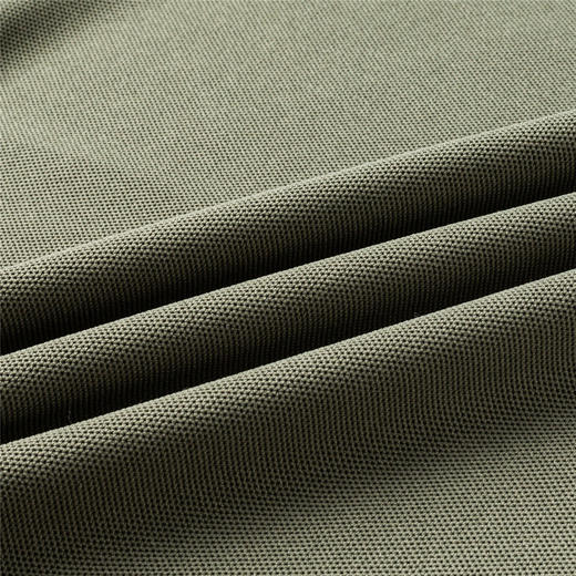 【7A抗菌】罗蒙春秋男装长袖POLO衫男士撞色领商务休闲打底长袖翻领男T恤 商品图12