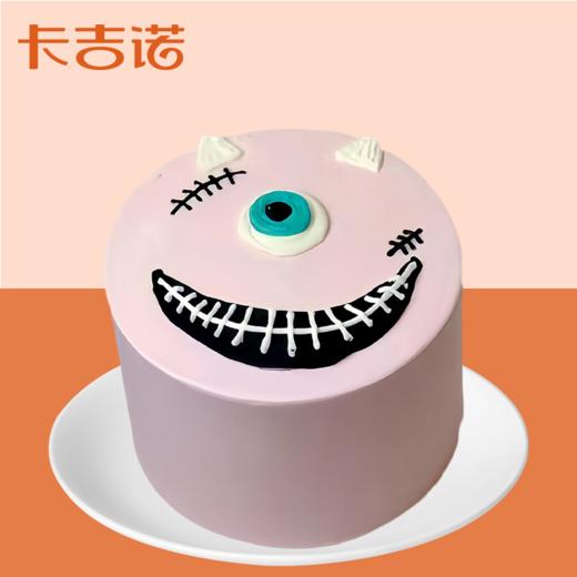 【狂欢万圣节】4英寸万圣节搞怪动物奶油蛋糕7选1 商品图3
