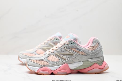 新百伦New Balance NB 9060复古休闲运动慢跑鞋U9060ECB男女鞋 商品图3