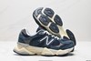 新百伦New Balance NB 9060复古休闲运动慢跑鞋U9060ECB男女鞋 商品缩略图4