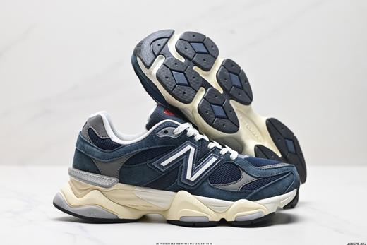 新百伦New Balance NB 9060复古休闲运动慢跑鞋U9060ECB男女鞋 商品图4