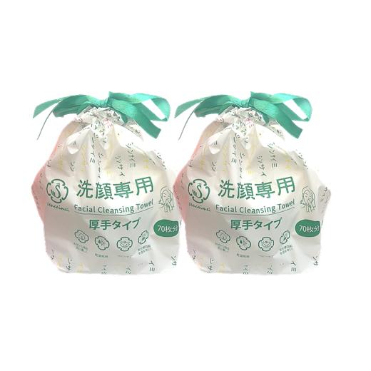 日本洗面巾/洗脸巾/无添加干湿可用多款可选 商品图4