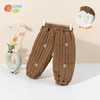 贝贝怡童装儿童棉裤小童秋冬保暖加厚长裤子2024冬季新款女童冬装ZB4DK025 商品缩略图1