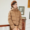Famecoco范可儿肯豆短款美拉德羽绒服女冬FAB8AJ006 商品缩略图2