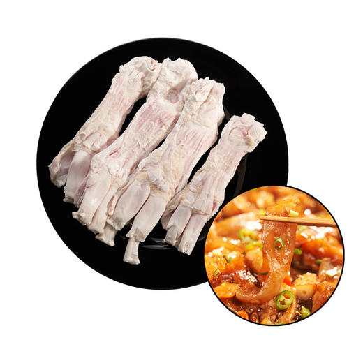 MM 山姆 美国牛前蹄筋 1kg 商品图0