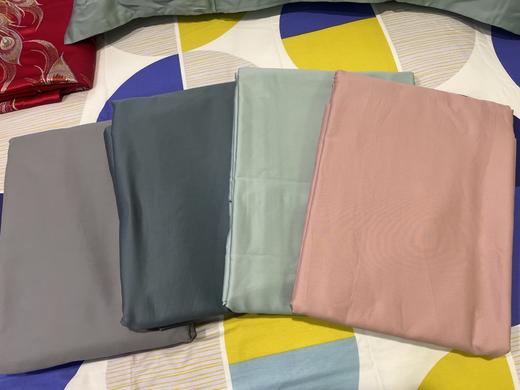 长绒棉床单-蓝 商品图0