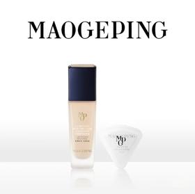 毛戈平MAOGEPING光感柔润粉底液